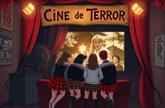 10 Películas de Terror con Subtítulos en Inglés