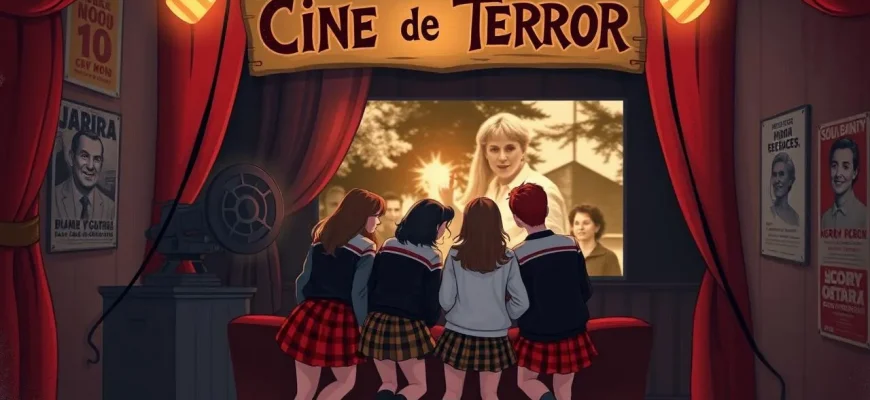 10 Películas de Terror con Subtítulos en Inglés