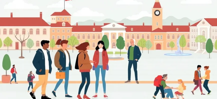 Películas familiares sobre universidades