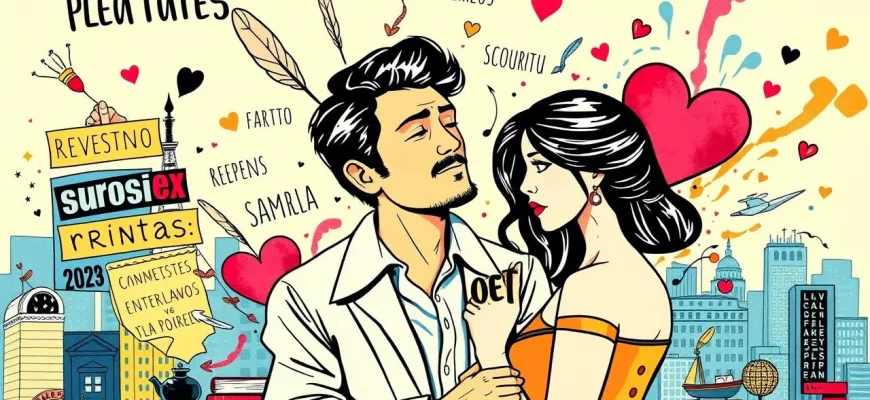 Películas Melodramáticas sobre Poetas