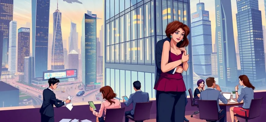 10 Películas de Melodrama Corporativo en Español