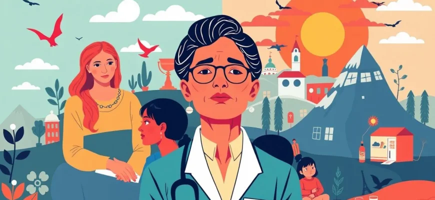 10 Melodramas sobre Terapeutas que te Harán Sentir