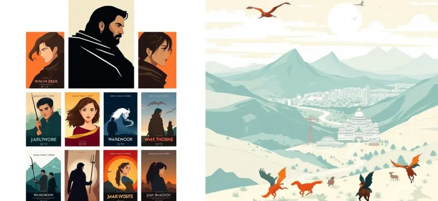 Películas de fantasía sobre semidioses