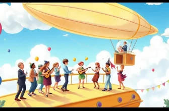 Las 10 Mejores Comedias sobre Dirigibles