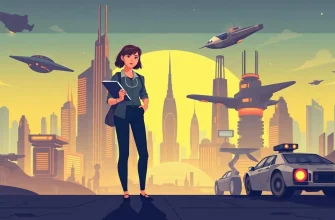 10 Películas de Ciencia Ficción con Periodistas