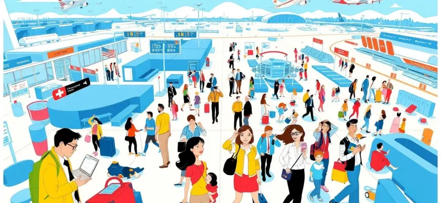 Películas sobre Aeropuertos: Un Viaje Cinematográfico