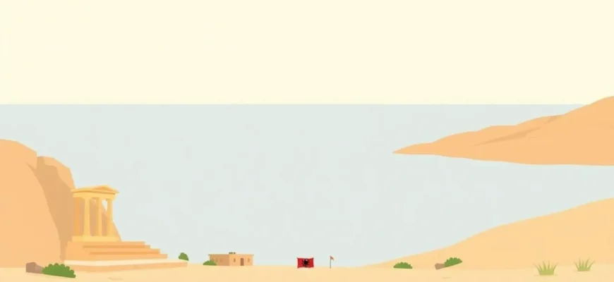 Películas sobre Albania