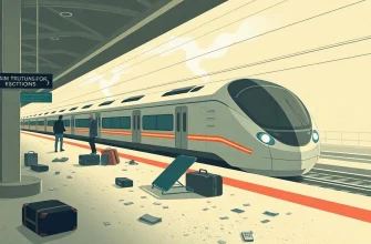 Películas de Ciencia Ficción con Escenas en Estaciones de Tren