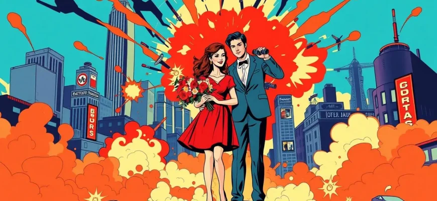 Películas de Melodrama con Explosiones