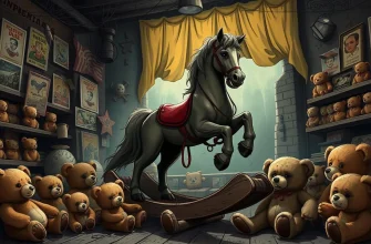 Películas de terror con osos de peluche