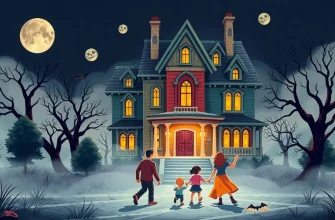 Películas Familiares de Casas Embrujadas