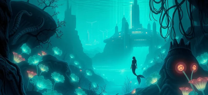 10 Películas Místicas sobre Espíritus del Agua