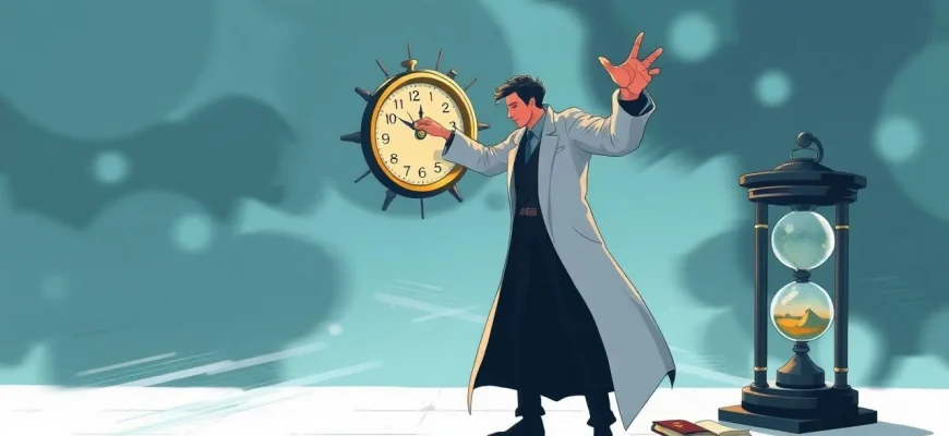 10 Thrillers de Gestión del Tiempo