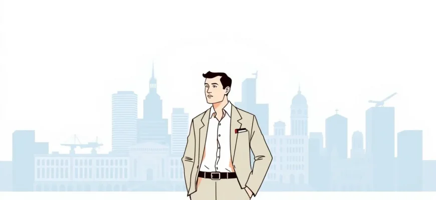 10 Películas de Drama sobre Arquitectos