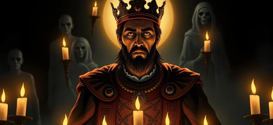 Películas de Terror con Monarcas: Una Selección Escalofriante