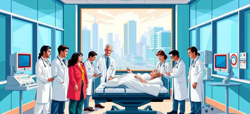 Películas sobre hospitales: 10 dramas médicos imperdibles