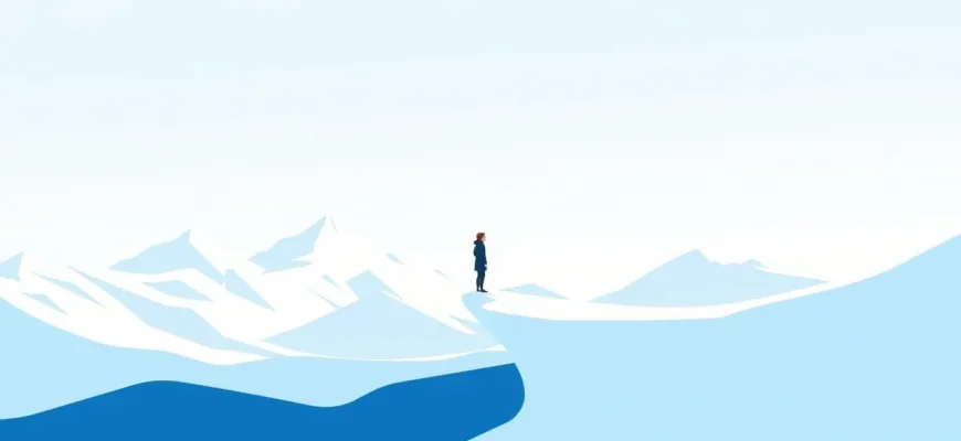 Películas biográficas sobre la nieve