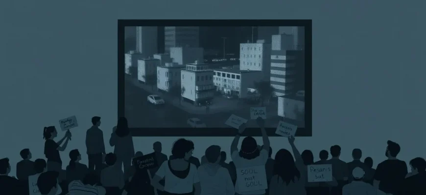 Películas sobre represión: una mirada a la resistencia humana