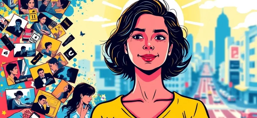 Películas de melodrama sobre violación