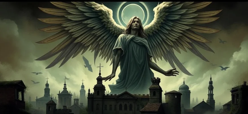 Películas de Terror con Ángeles Caídos