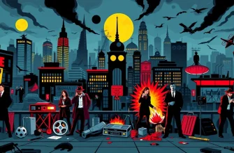 Películas de Crimen: Asesinatos Notorios