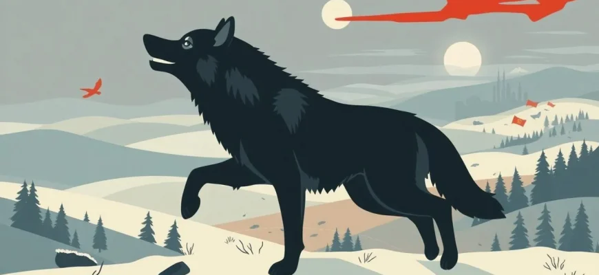 Películas Soviéticas sobre Lobos: Una Aventura Salvaje