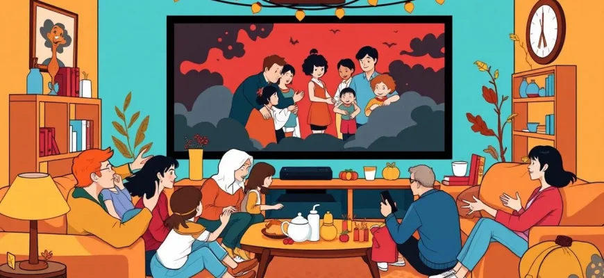 Películas para el Día de Acción de Gracias