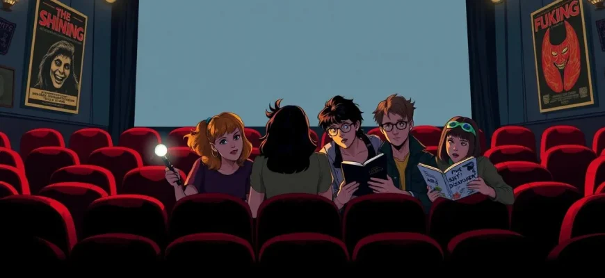 Películas de terror sobre la confianza en uno mismo