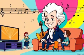 Películas Familiares sobre Mozart