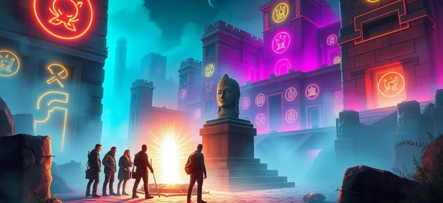 10 Películas de Misterio y Maldiciones Antiguas