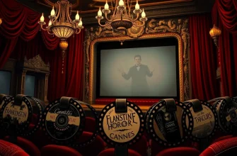 Películas de Terror del Festival de Cannes