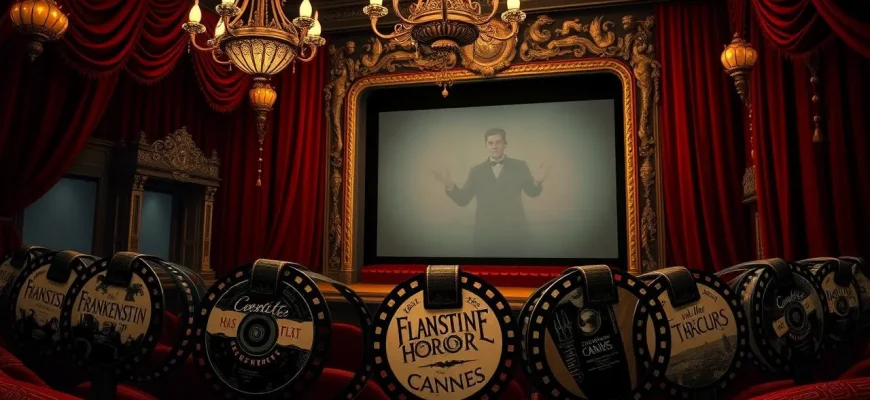 Películas de Terror del Festival de Cannes