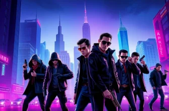 10 Películas de Acción con Criminales que No Puedes Perderte