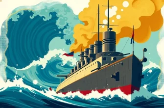 Películas bélicas sobre exploraciones marítimas