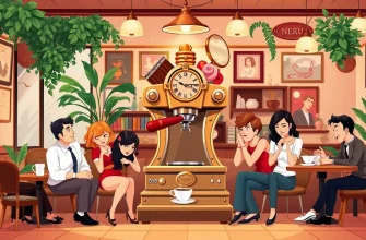 Melodramas en Cafés: 10 Películas para Enamorarse