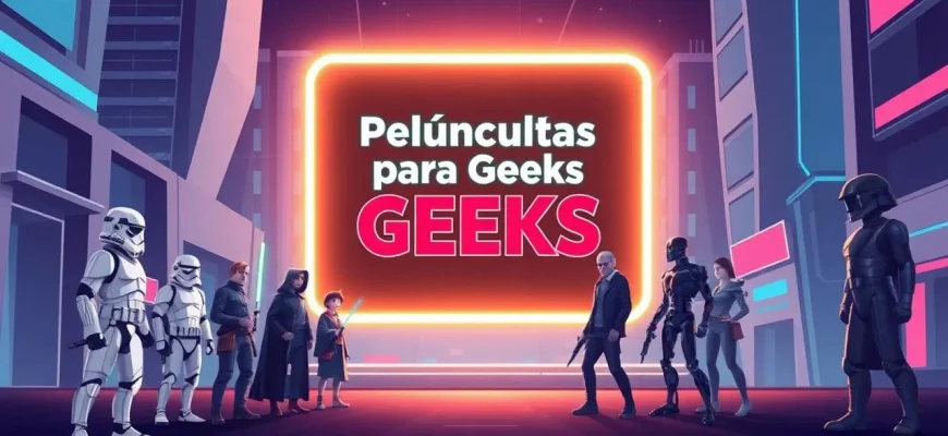 Películas para Geeks: Una Selección Imperdible