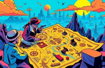 Películas de Aventuras con Misterios