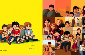 Películas de melodrama sobre niños huérfanos