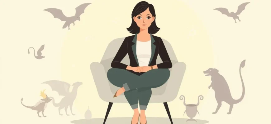 Películas de Fantasía con Psicoterapeutas