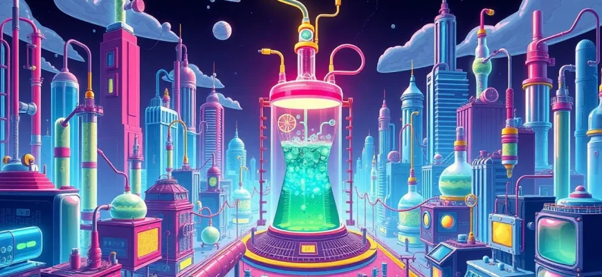 10 Documentales sobre Biorreactores para Descubrir