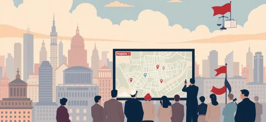 Las 10 Mejores Películas sobre Política