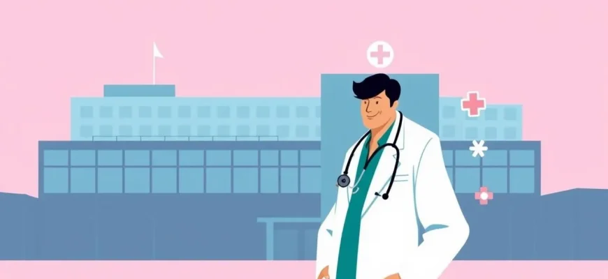 10 Películas Imperdibles sobre Médicos