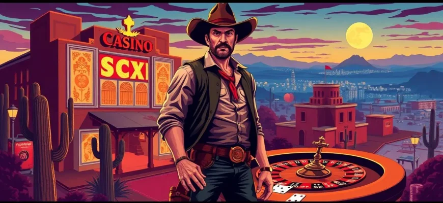 Películas del Oeste sobre Casinos
