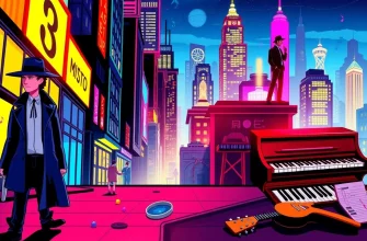 Películas de Detectives con un Toque Musical