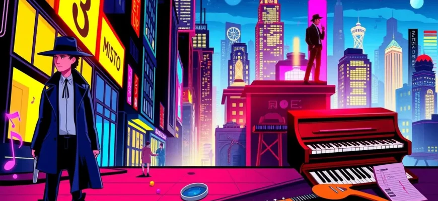 Películas de Detectives con un Toque Musical