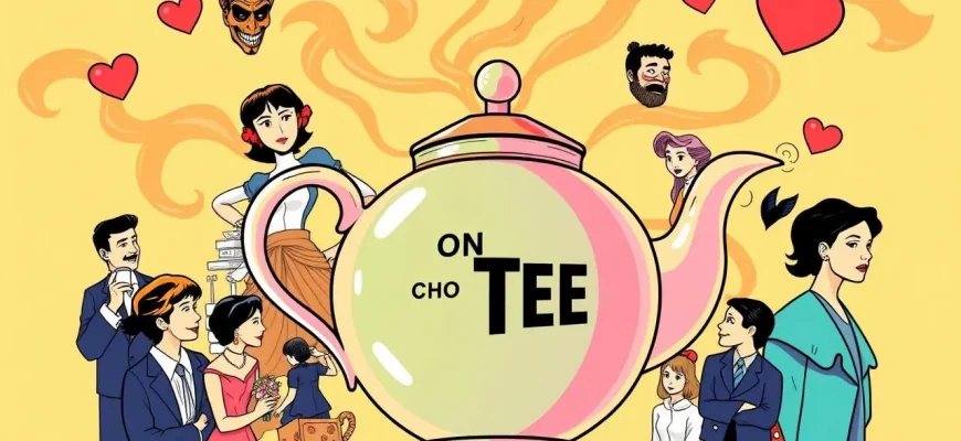 Melodramas con Té: 10 Películas para Disfrutar