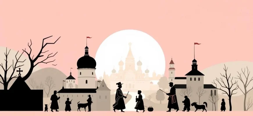 Películas Soviéticas del Siglo XVII