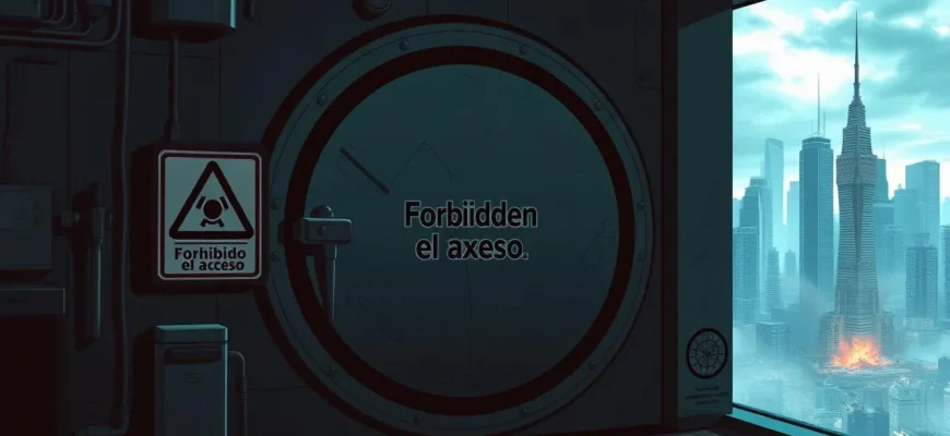 Películas de Catástrofes en Laboratorios Militares