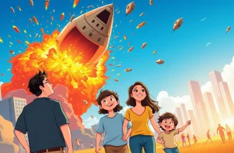 Películas familiares sobre meteoritos