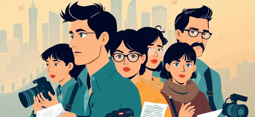 Películas sobre reporteros: 10 joyas del cine